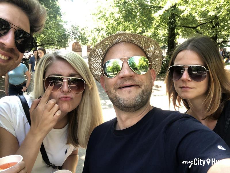 myCityHunt Speurtocht 1