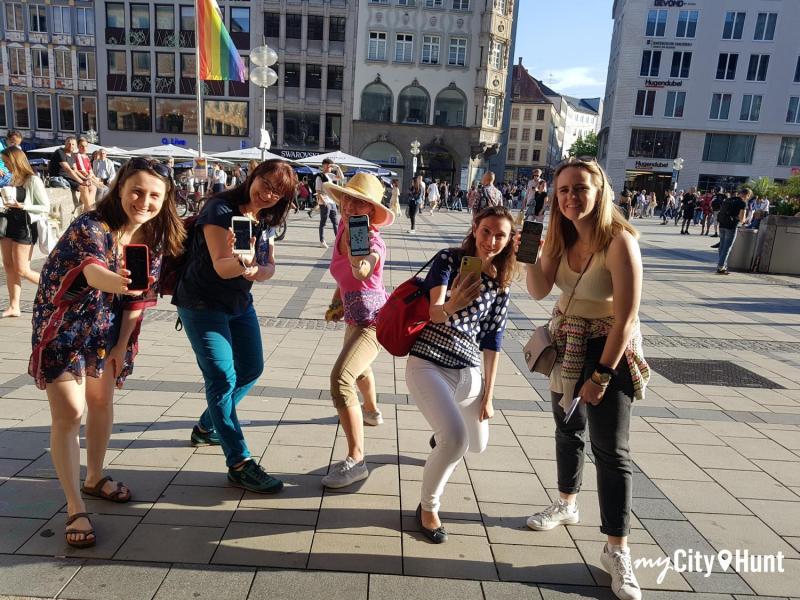 myCityHunt Speurtocht 6