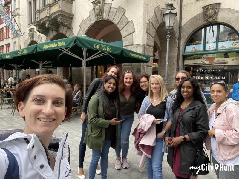 myCityHunt Speurtocht 2