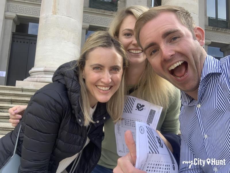 myCityHunt Speurtocht 13