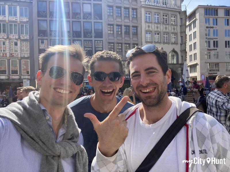 myCityHunt Speurtocht 10