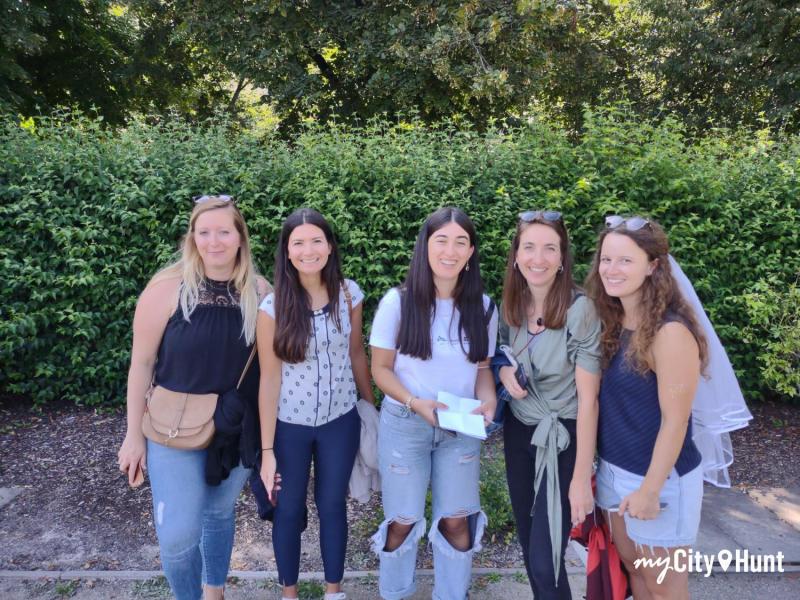 myCityHunt Speurtocht 5