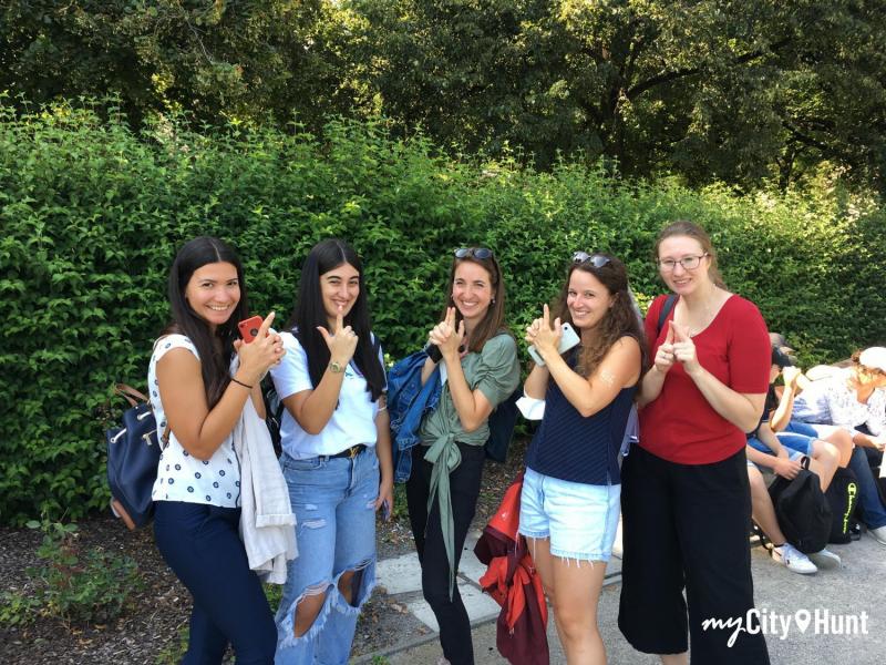 myCityHunt Speurtocht 7