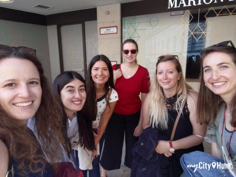 myCityHunt Speurtocht 13