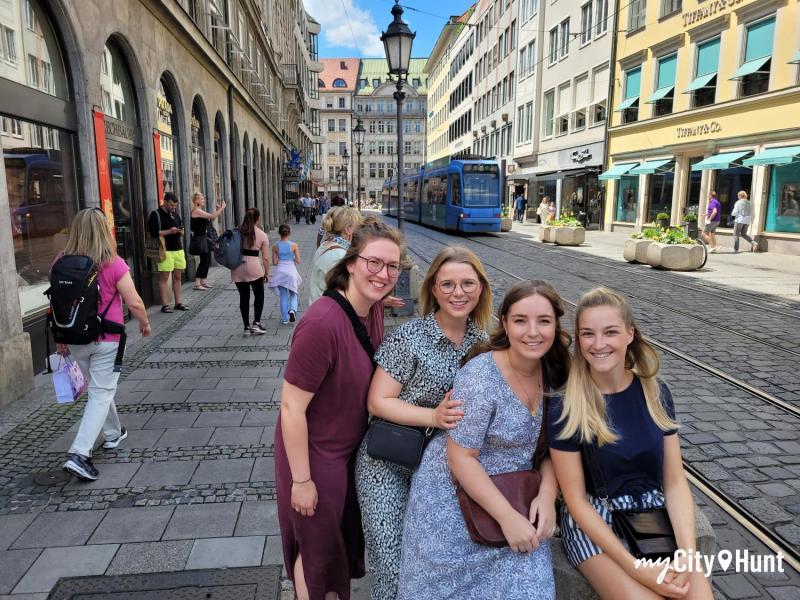 myCityHunt Speurtocht 7