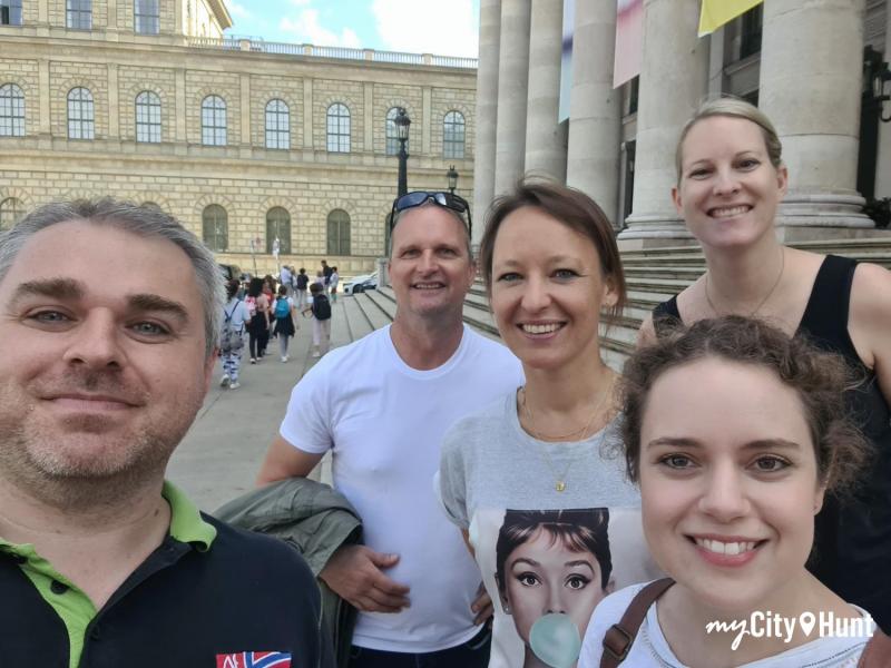 myCityHunt Speurtocht 14