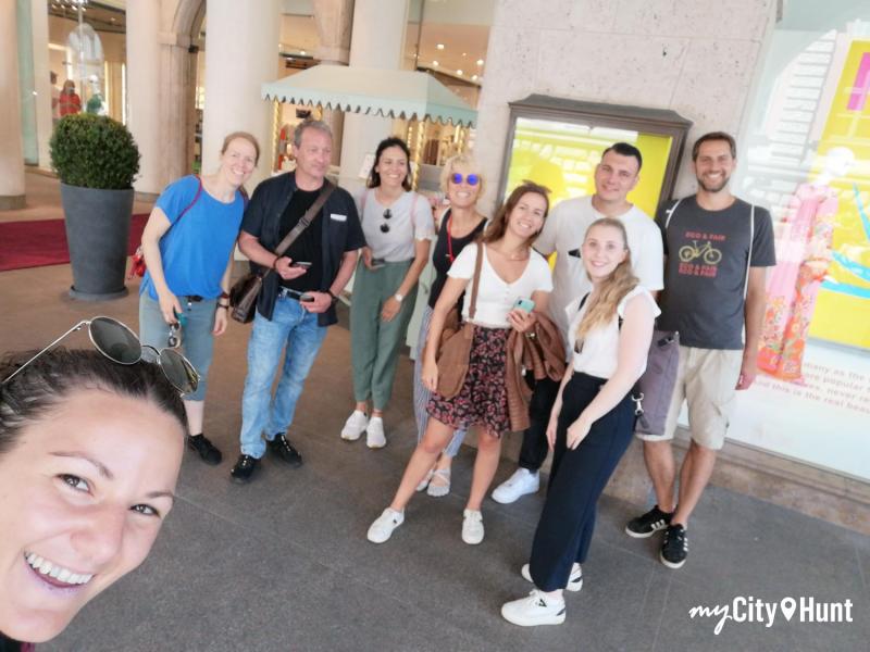 myCityHunt Speurtocht 11