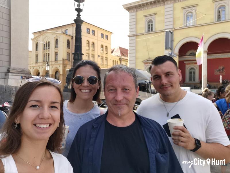 myCityHunt Speurtocht 5