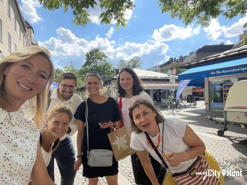 myCityHunt Speurtocht 9