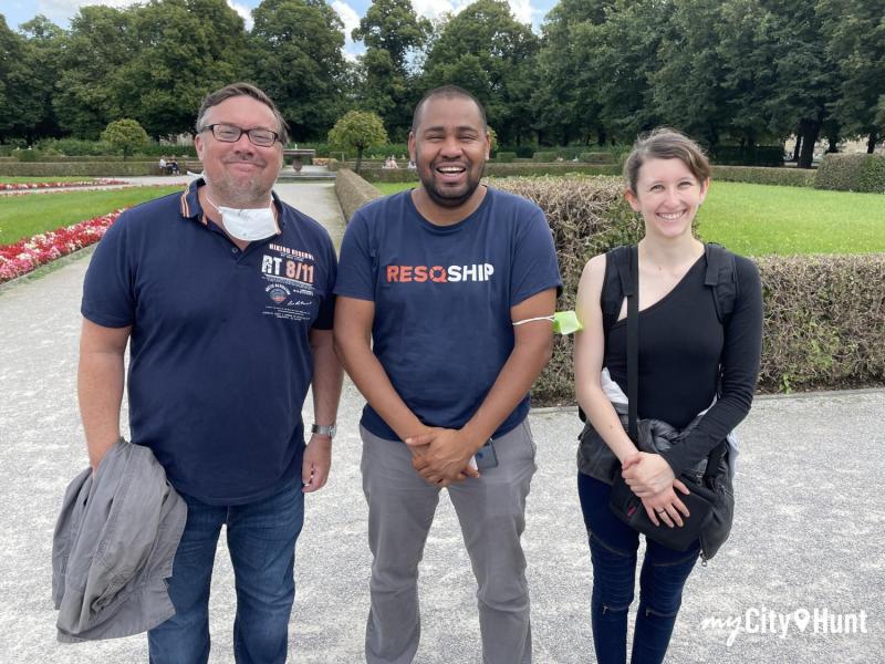 myCityHunt Speurtocht 9