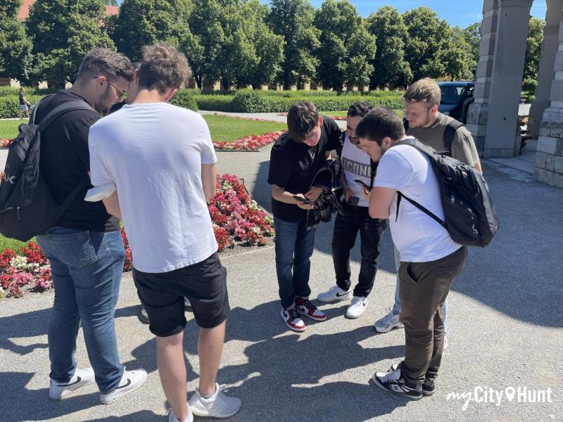 myCityHunt Speurtocht 10