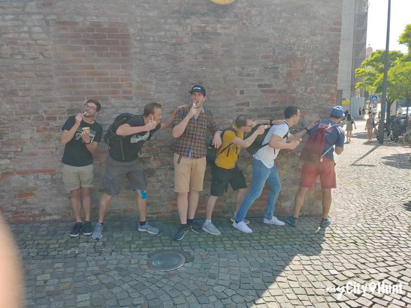 myCityHunt Speurtocht 7