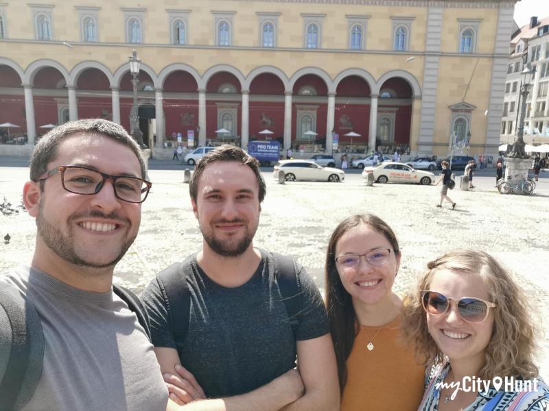 myCityHunt Speurtocht 3