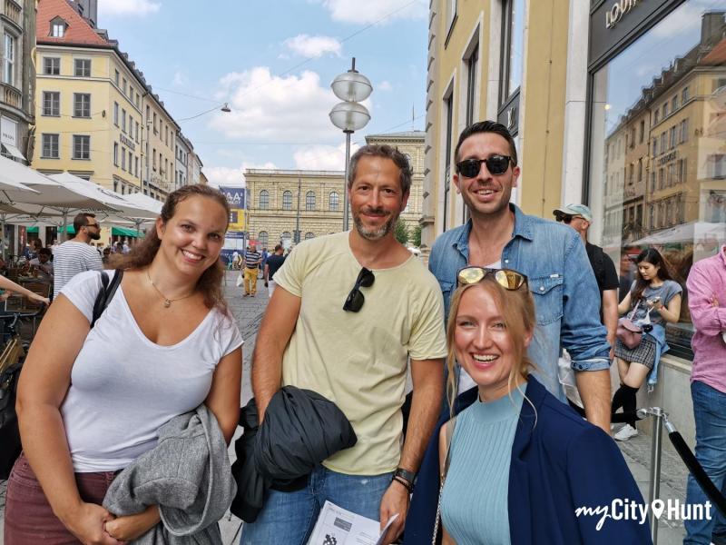 myCityHunt Speurtocht 7