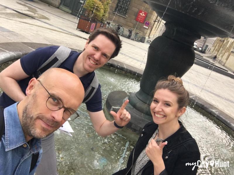 myCityHunt Speurtocht 9