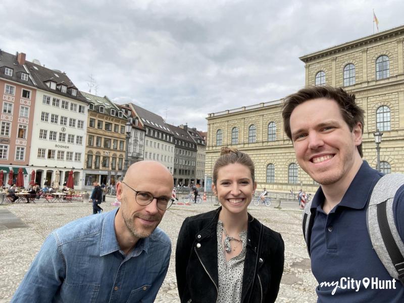 myCityHunt Speurtocht 11