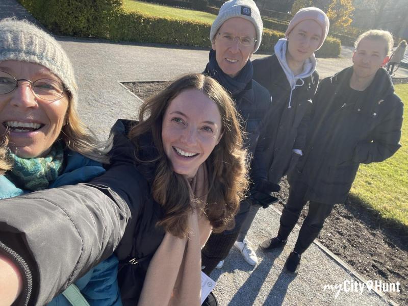 myCityHunt Speurtocht 5