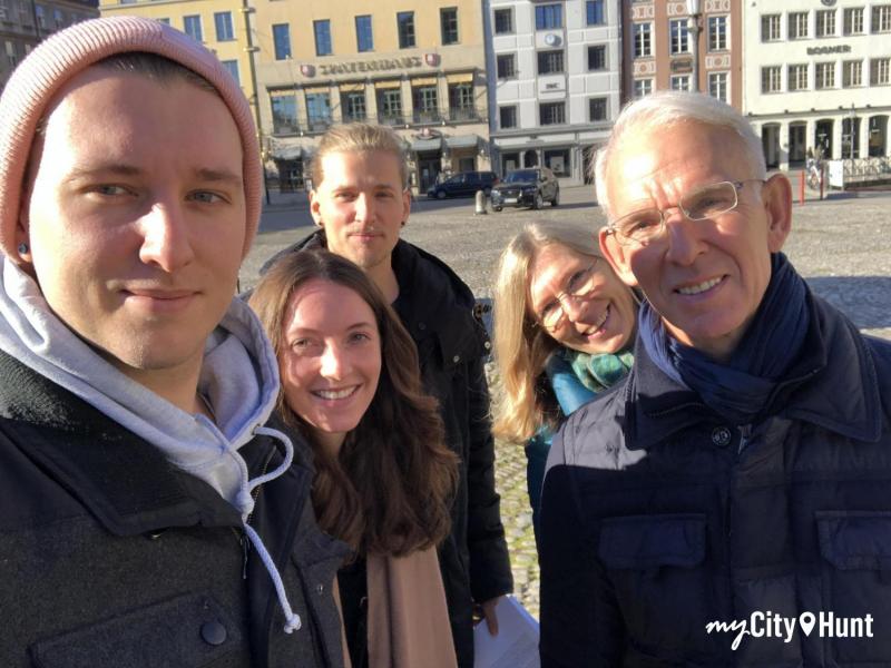 myCityHunt Speurtocht 6