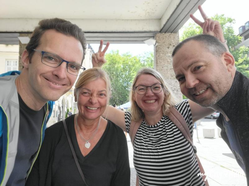 myCityHunt Speurtocht 1