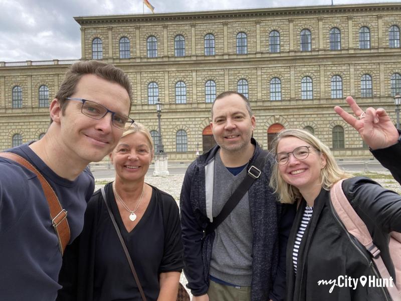 myCityHunt Speurtocht 14