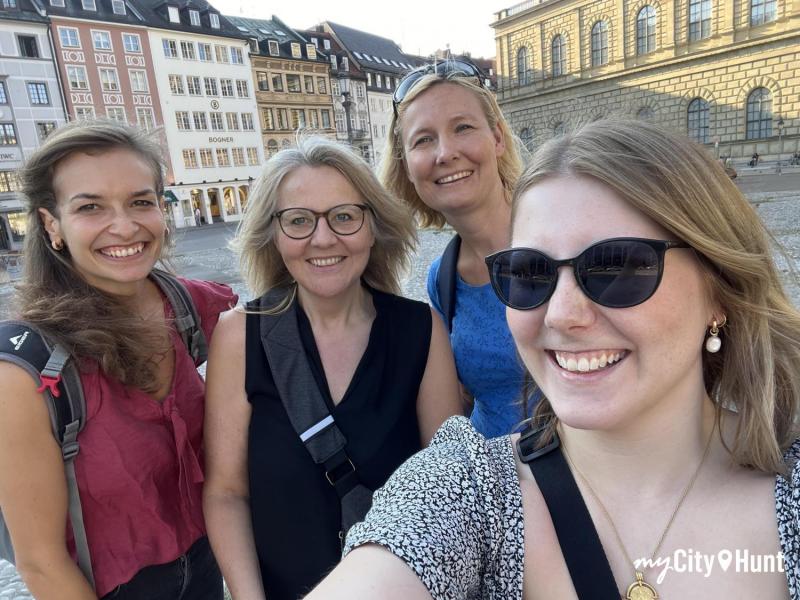 myCityHunt Speurtocht 1