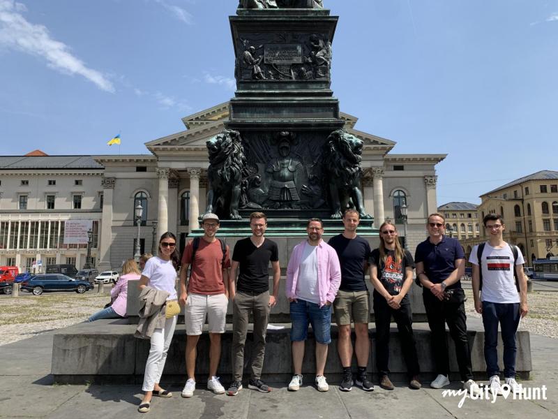 myCityHunt Speurtocht 6