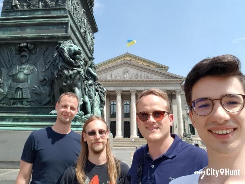 myCityHunt Speurtocht 9