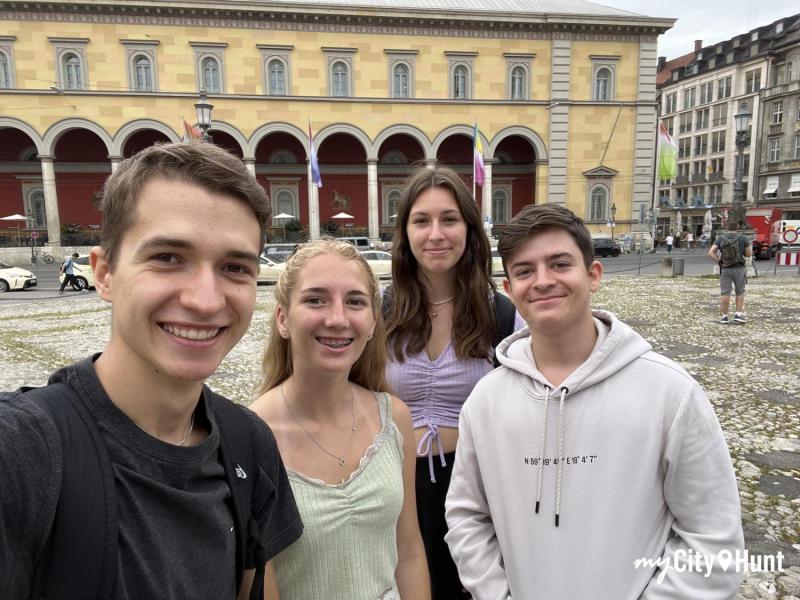 myCityHunt Speurtocht 15