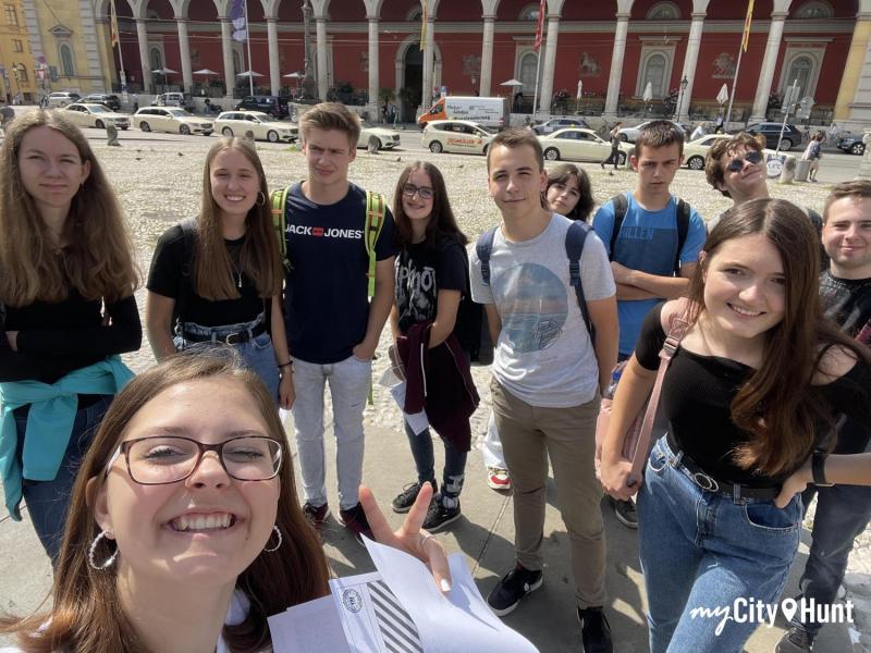 myCityHunt Speurtocht 11