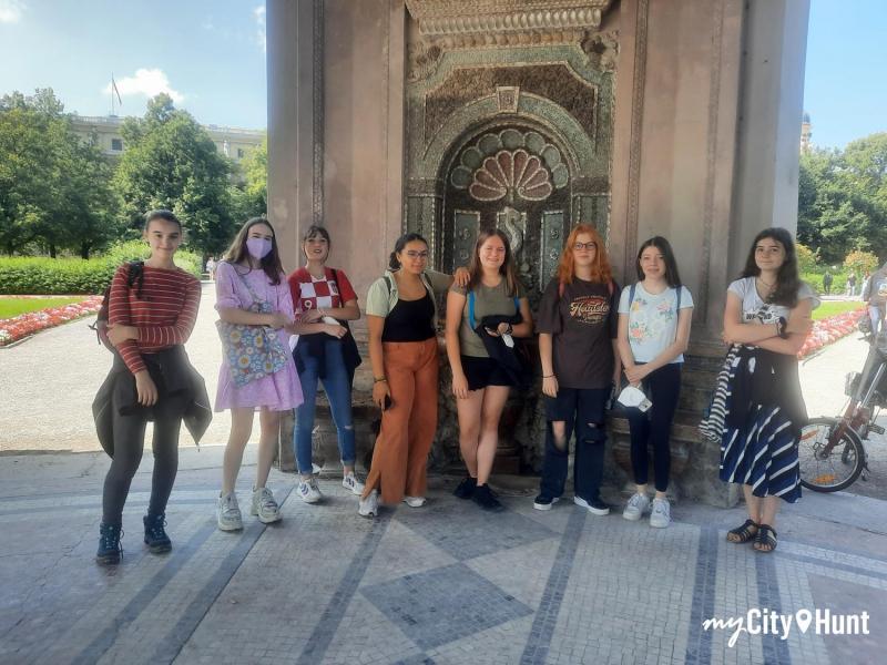 myCityHunt Speurtocht 7