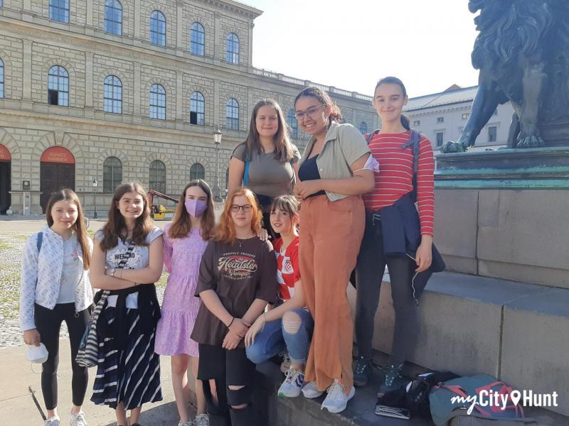 myCityHunt Speurtocht 5