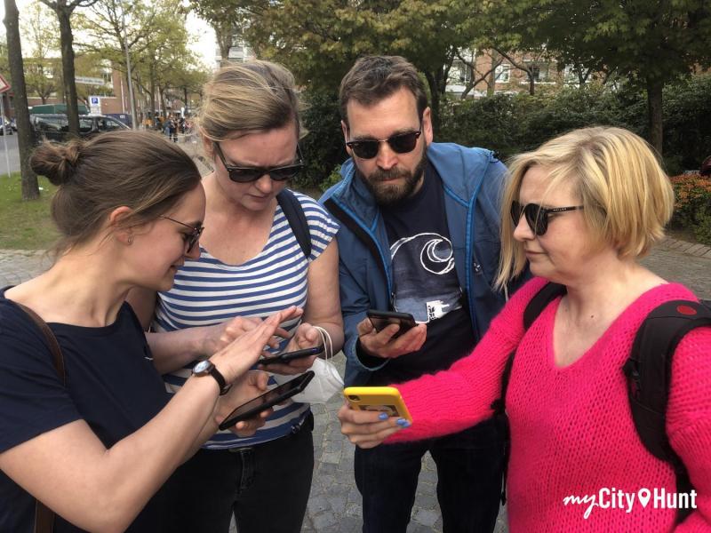 myCityHunt Speurtocht 13