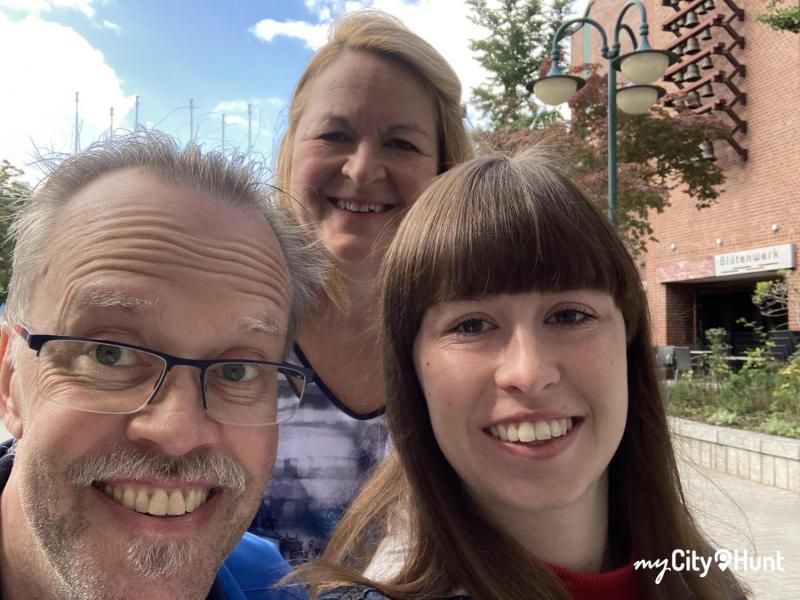 myCityHunt Speurtocht 7