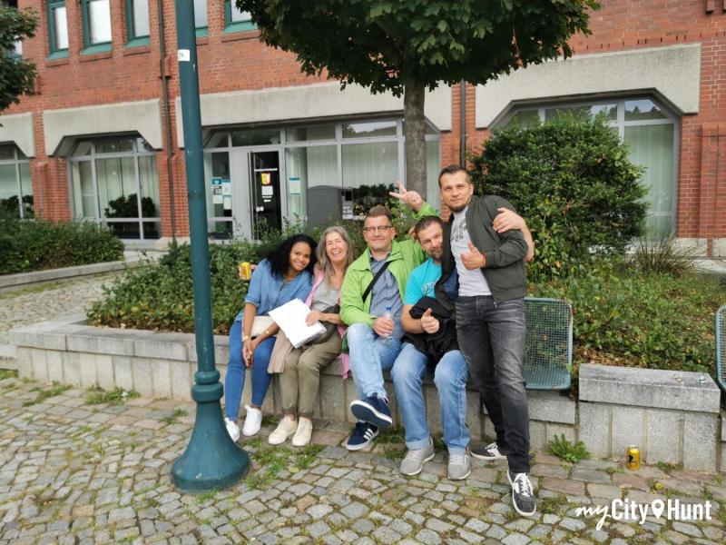 myCityHunt Speurtocht 3