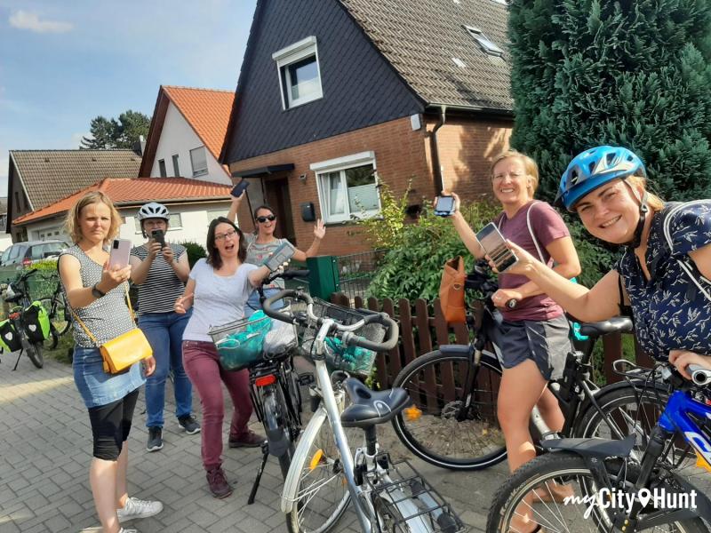 myCityHunt Speurtocht 4