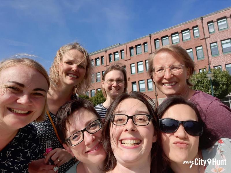 myCityHunt Speurtocht 13