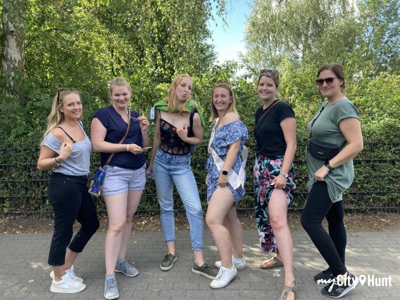 myCityHunt Speurtocht 10