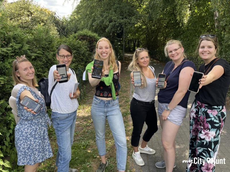 myCityHunt Speurtocht 7