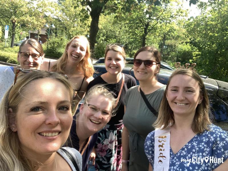 myCityHunt Speurtocht 13