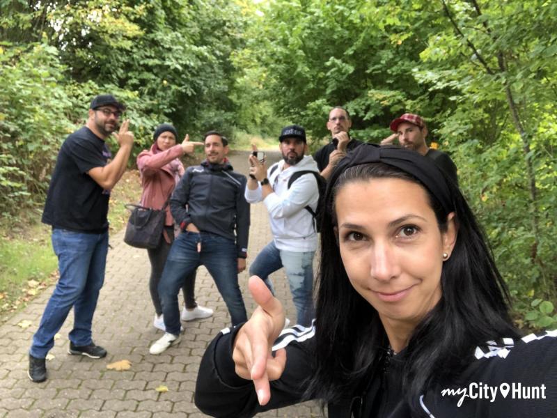 myCityHunt Speurtocht 3