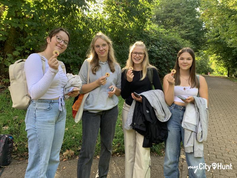 myCityHunt Speurtocht 5