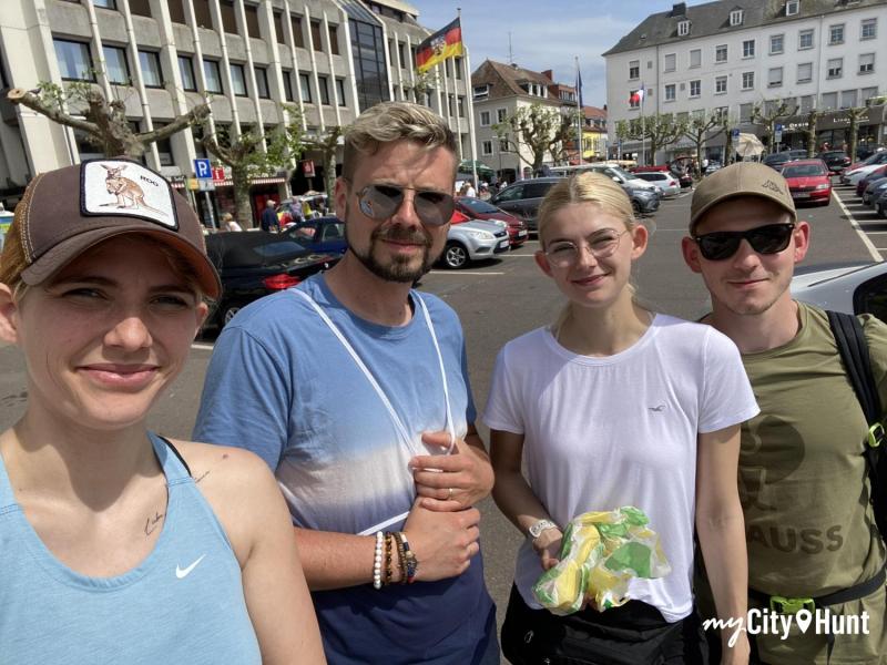 myCityHunt Speurtocht 15