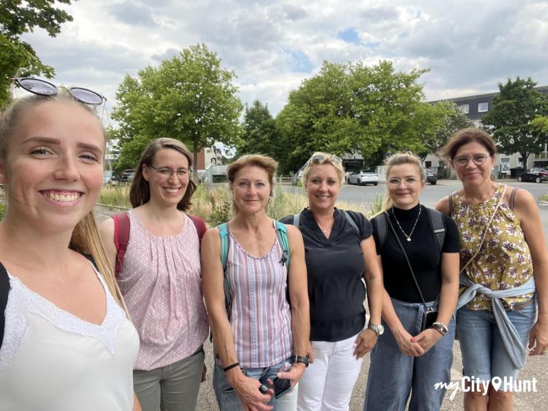 myCityHunt Speurtocht 15