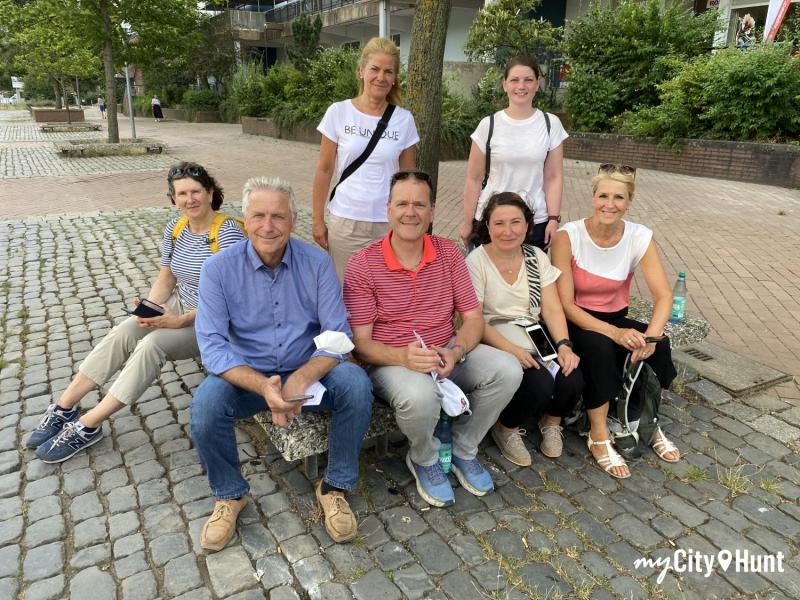 myCityHunt Speurtocht 3