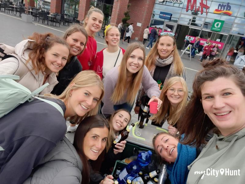 myCityHunt Speurtocht 2