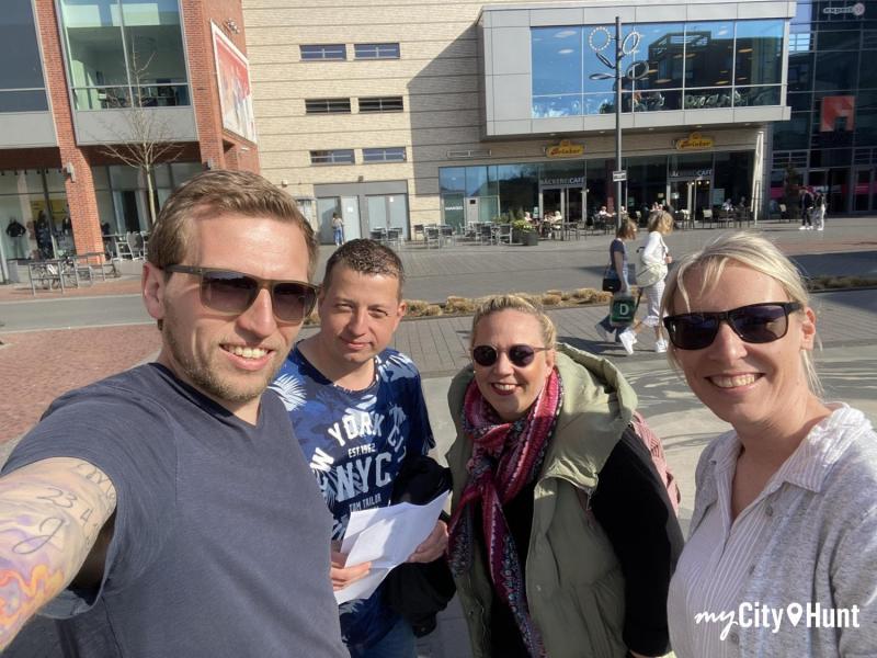 myCityHunt Speurtocht 13