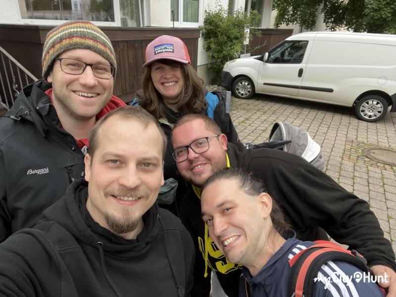 myCityHunt Speurtocht 10