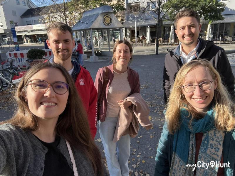 myCityHunt Speurtocht 13