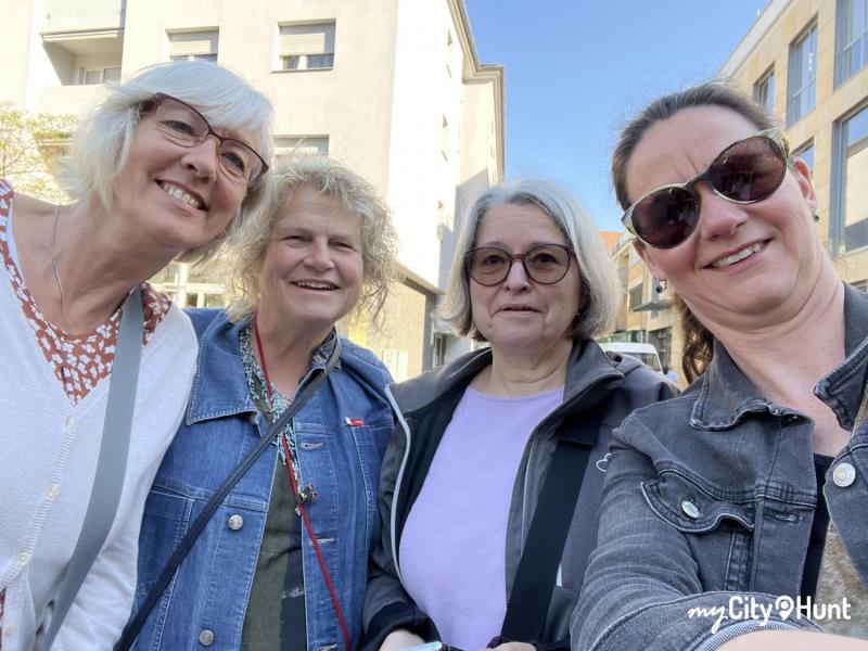 myCityHunt Speurtocht 2