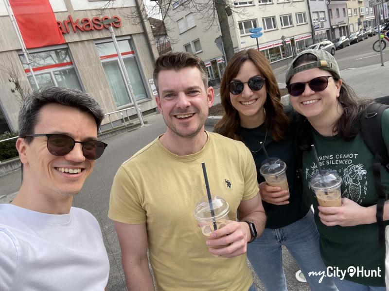 myCityHunt Speurtocht 10